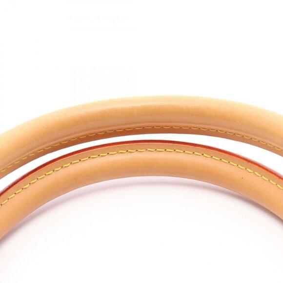 LOUIS VUITTON Brown Monogram Leather Bag - Picture 6 of 9